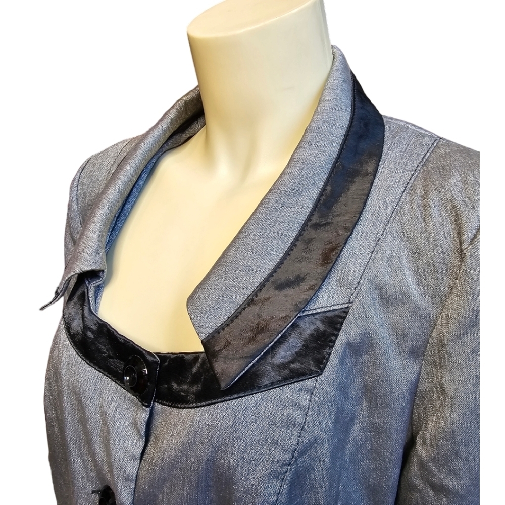LissANA blazer jacket. 48 / M - Picture 3 of 5